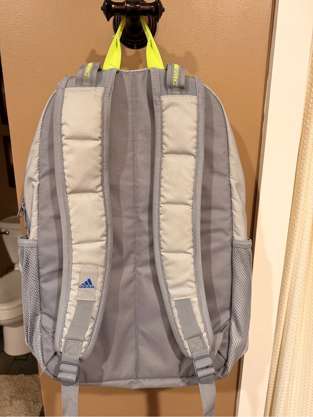 adidas sleek backpack